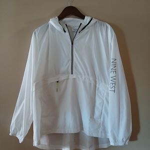 New Women's Windbreaker